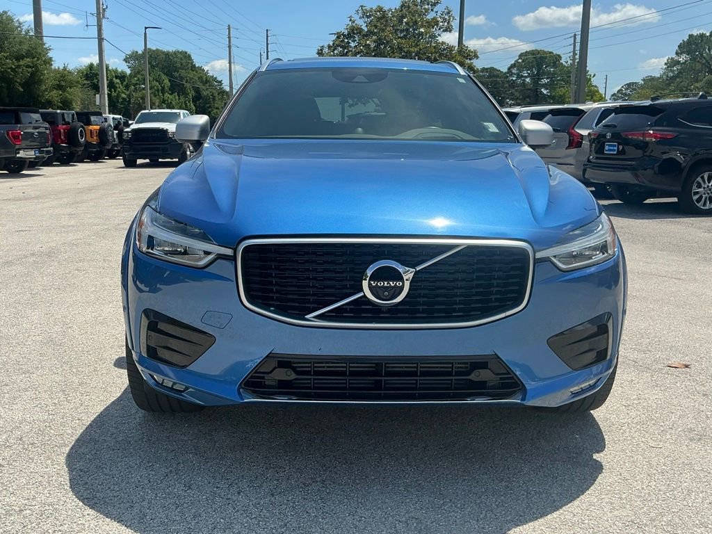 Used 2018 Volvo XC60 T6 R-Design w/ Convenience Package AWD/4WD image 8