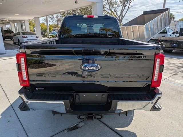 Certified 2025 Ford F250 Lariat image 3