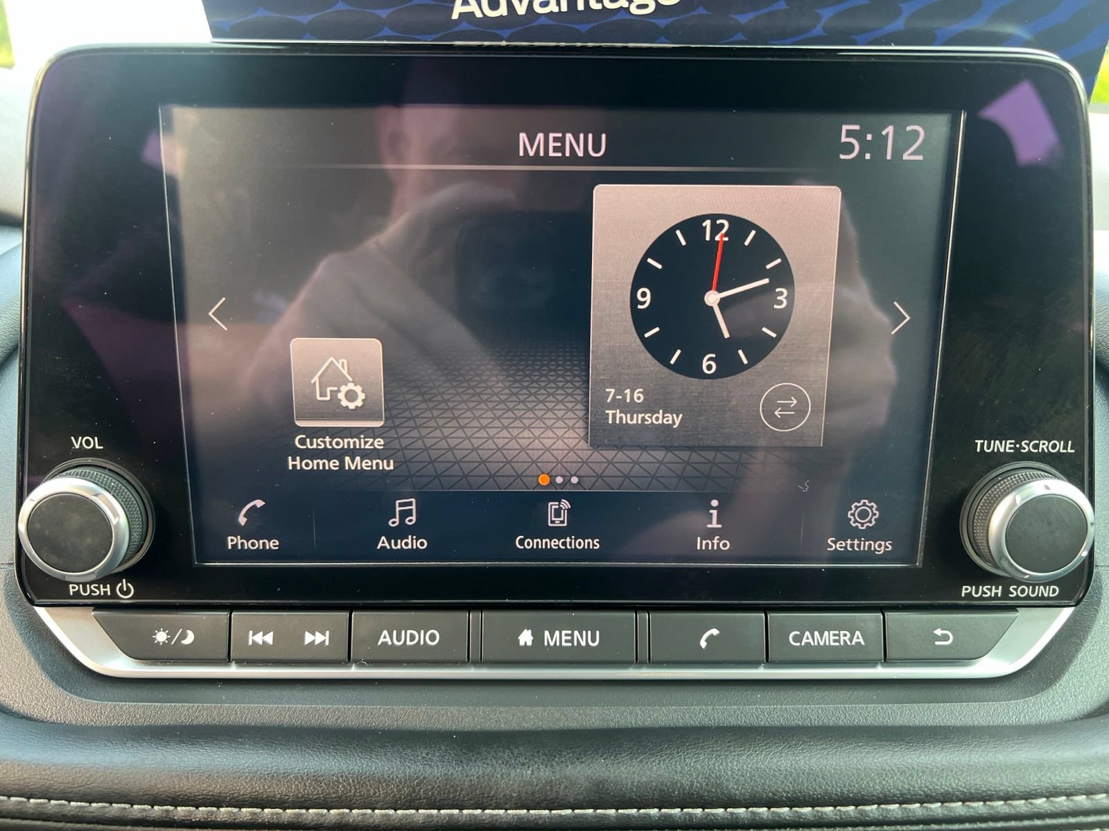 Used 2021 Nissan Rogue S AWD/4WD image 33