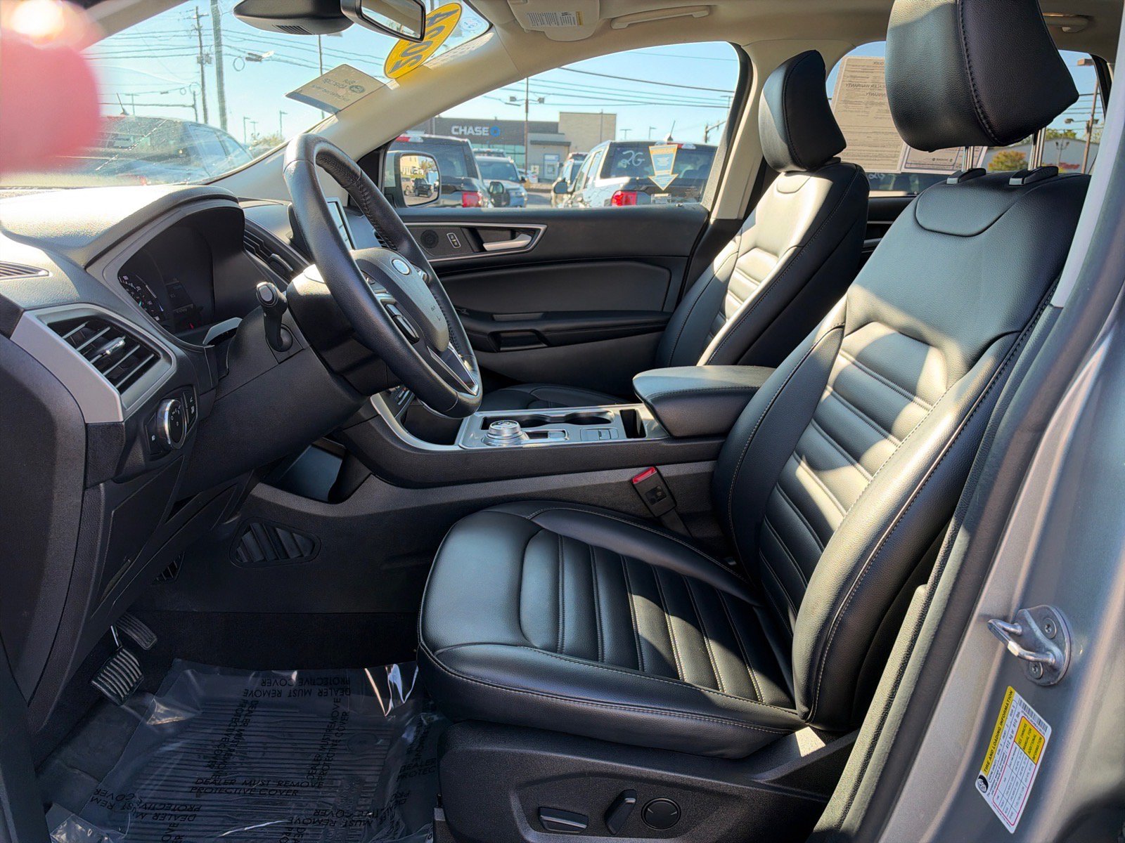 Certified 2024 Ford Edge SEL w/ Convenience Package AWD/4WD image 7