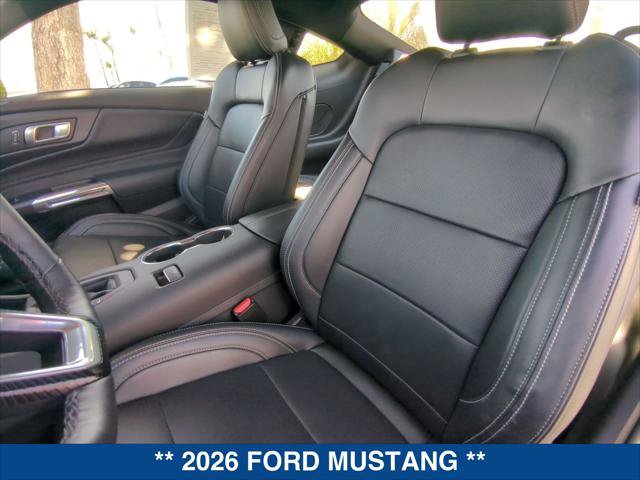 Certified 2026 Ford Mustang Premium RWD image 19