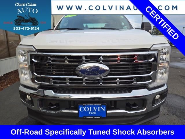 Certified 2025 Ford F250 XLT w/ FX4 Off-Road Package image 4