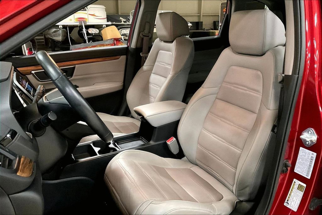 Used 2021 Honda CR-V EX-L image 25