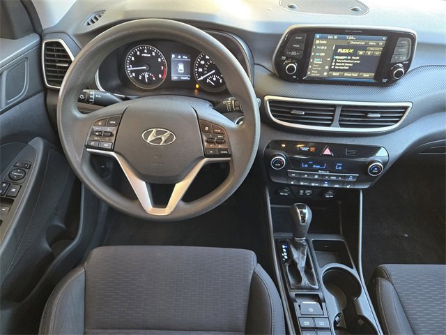 Used 2021 Hyundai Tucson SEL image 27