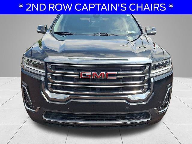 Used 2021 GMC Acadia AT4 AWD/4WD image 2