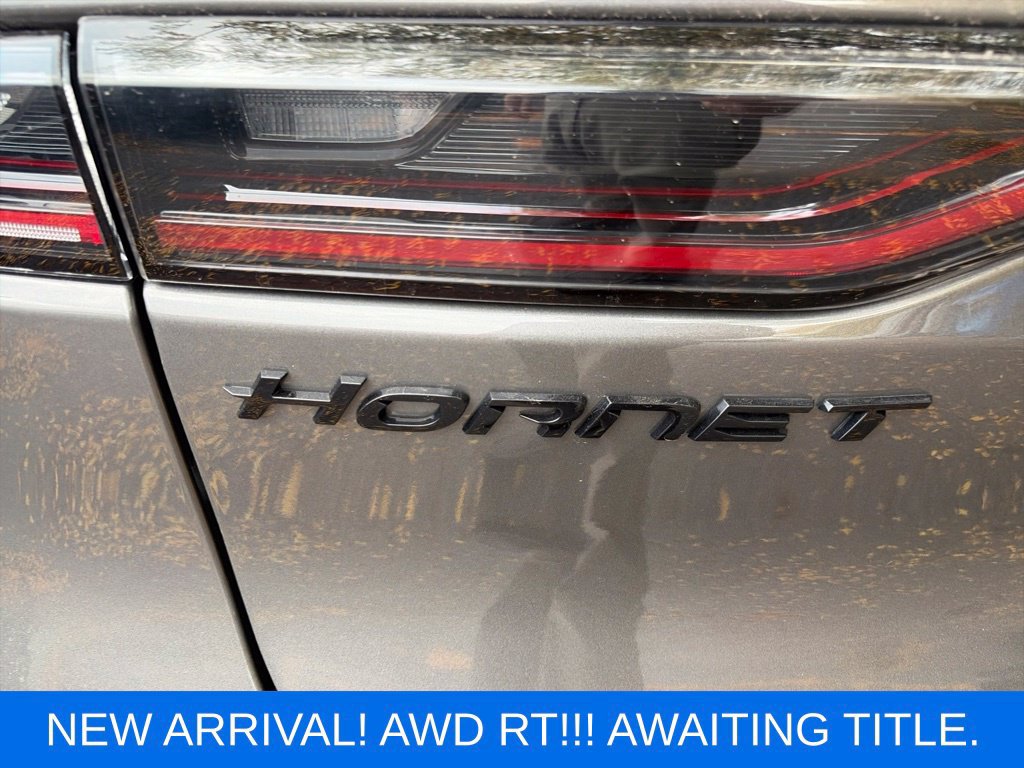 Used 2024 Dodge Hornet R/T w/ R/T Blacktop Package AWD/4WD image 7
