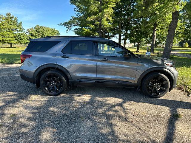 Certified 2024 Ford Explorer ST-Line w/ Class IV Trailer Tow Package AWD/4WD image 10