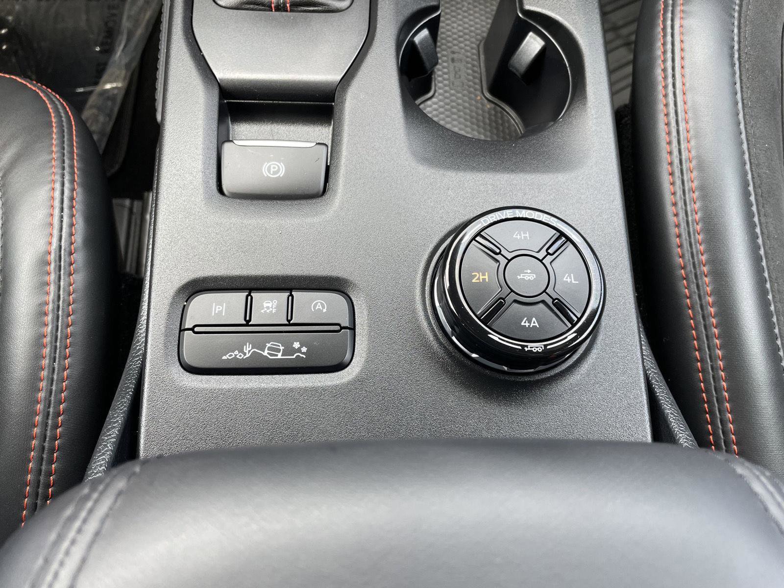 Certified 2024 Ford Ranger Raptor AWD/4WD image 32