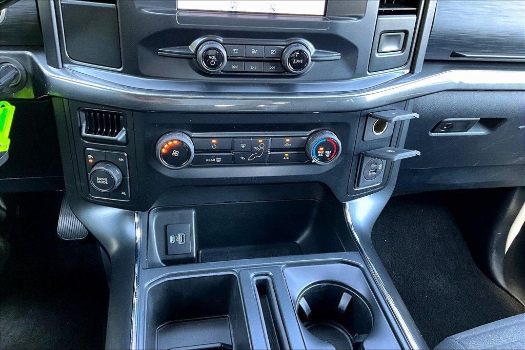Certified 2021 Ford F150 XL w/ STX Appearance Package AWD/4WD image 20