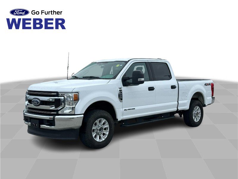 Certified 2022 Ford F250 XLT