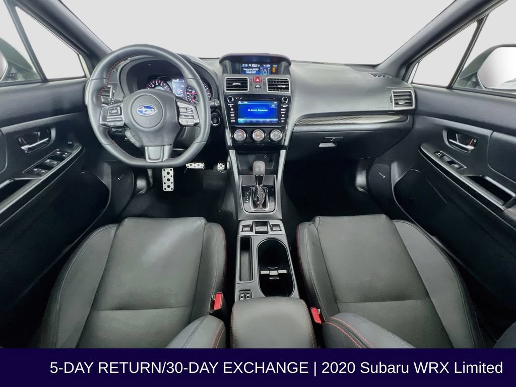 Used 2020 Subaru WRX Limited AWD/4WD image 40