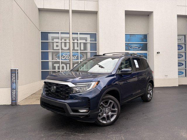 Used 2022 Honda Passport EX-L image 2