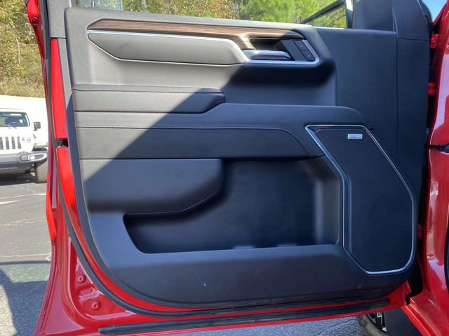 Used 2024 Chevrolet Silverado 1500 LT Trail Boss w/ LT Trail Boss Premium Package image 18