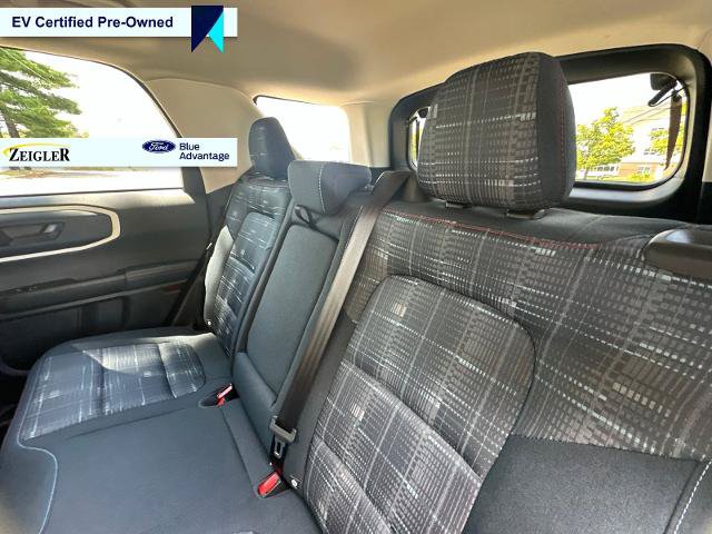 Certified 2023 Ford Bronco Sport Heritage w/ Heritage Convenience Package AWD/4WD image 31