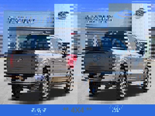 Certified 2025 Ford F150 XLT w/ Equipment Group 301A Standard image 4