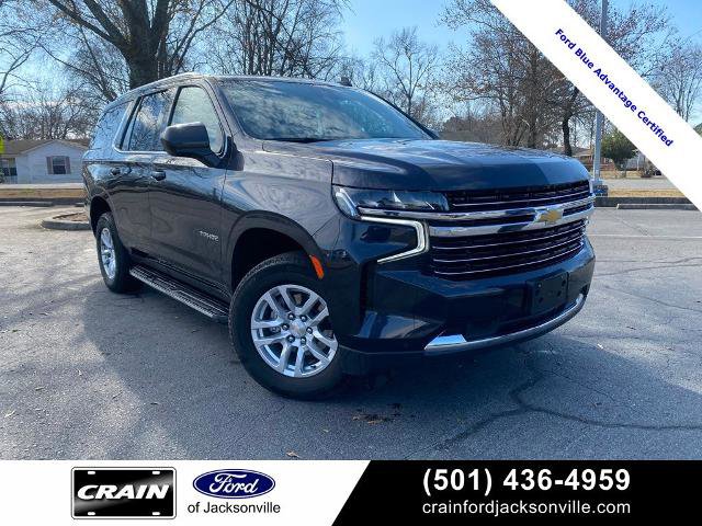 Used 2024 Chevrolet Tahoe LT