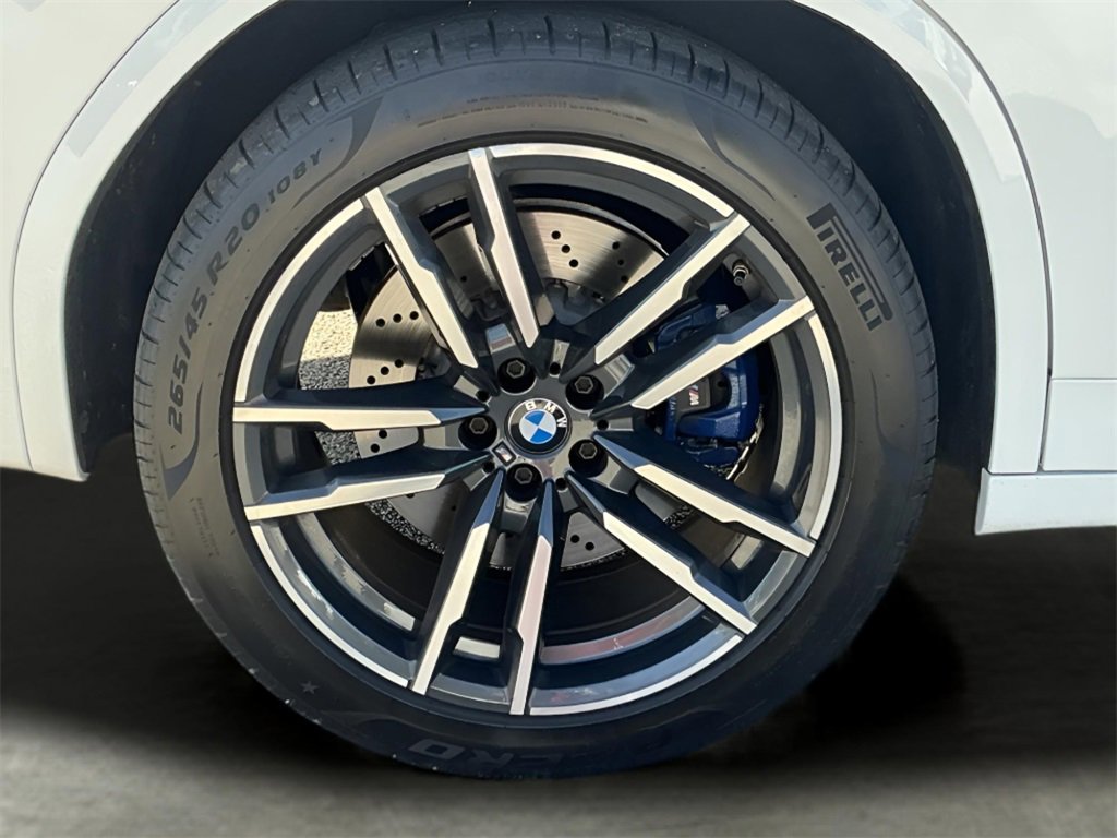 Used 2020 BMW X3 M w/ Executive Package image 17