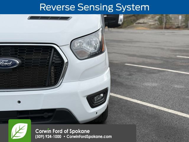 Certified 2024 Ford Transit 350 XLT image 13