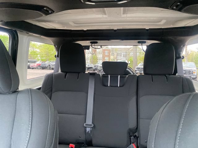 Used 2019 Jeep Wrangler Unlimited Sahara AWD/4WD image 22