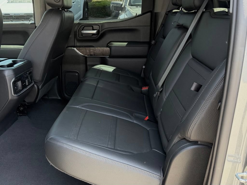 Used 2021 GMC Sierra 1500 Denali w/ Denali Ultimate Package AWD/4WD image 32