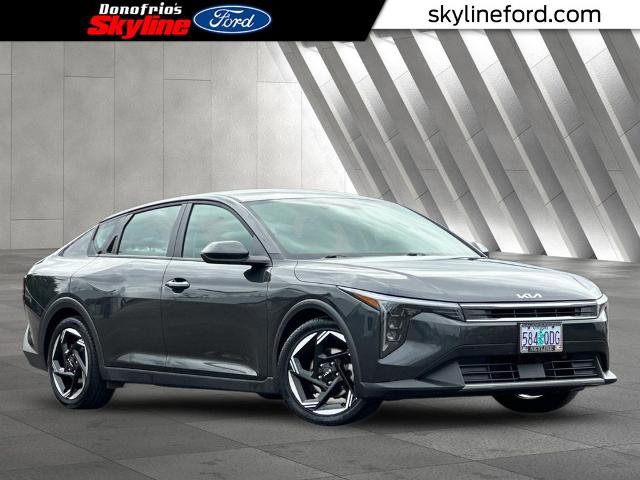 Used 2025 Kia K4 EX FWD image 1