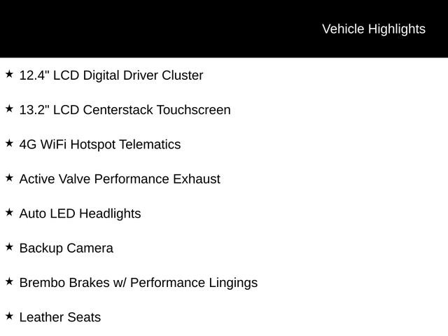 Certified 2024 Ford Mustang GT Premium image 5
