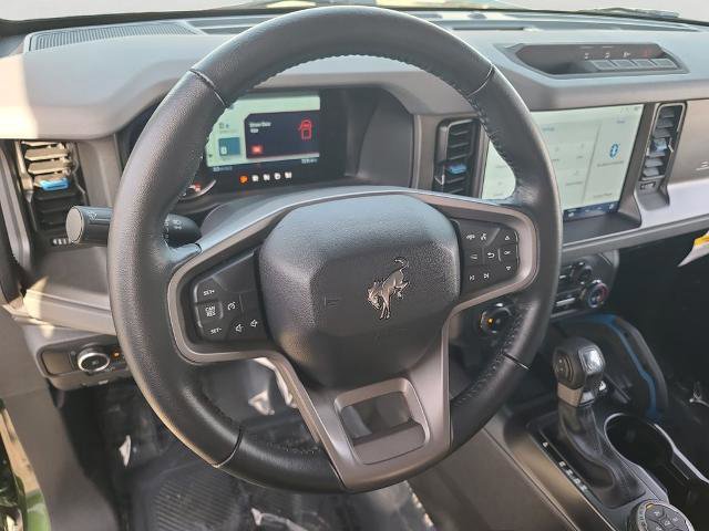 Certified 2024 Ford Bronco Black Diamond image 16