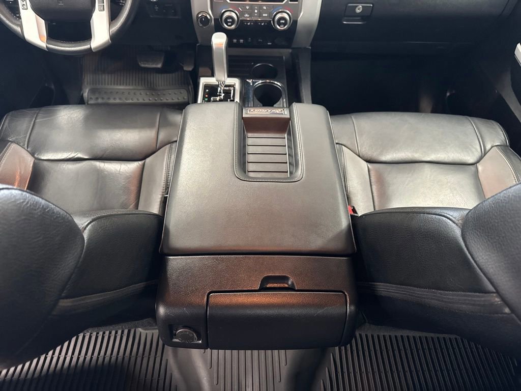Used 2021 Toyota Tundra Limited w/ Limited Premium Package image 30