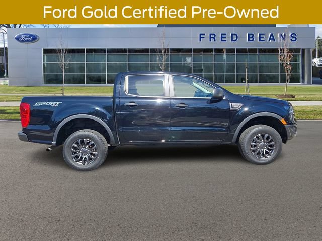 Certified 2023 Ford Ranger XLT w/ Equipment Group 302A High AWD/4WD image 9