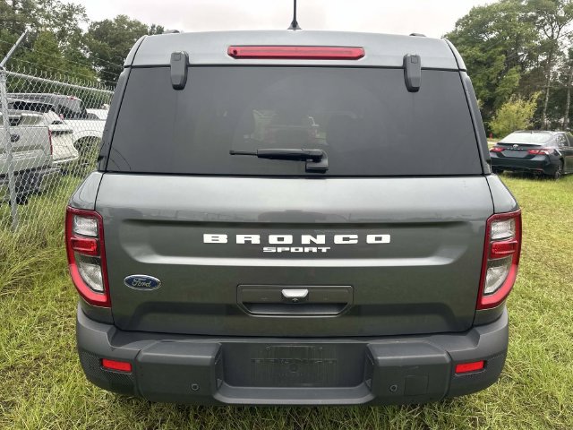 Certified 2025 Ford Bronco Sport Big Bend AWD/4WD image 5