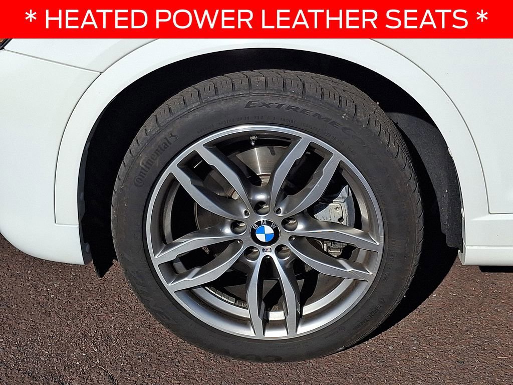 Used 2017 BMW X4 M40i image 8