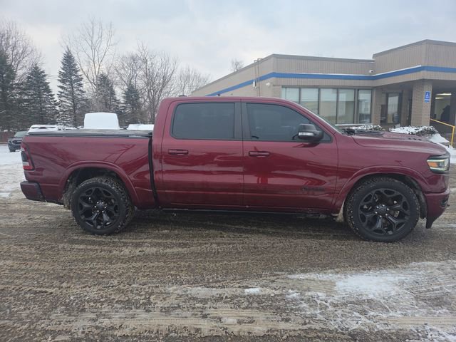 Used 2022 RAM 1500 Limited image 3