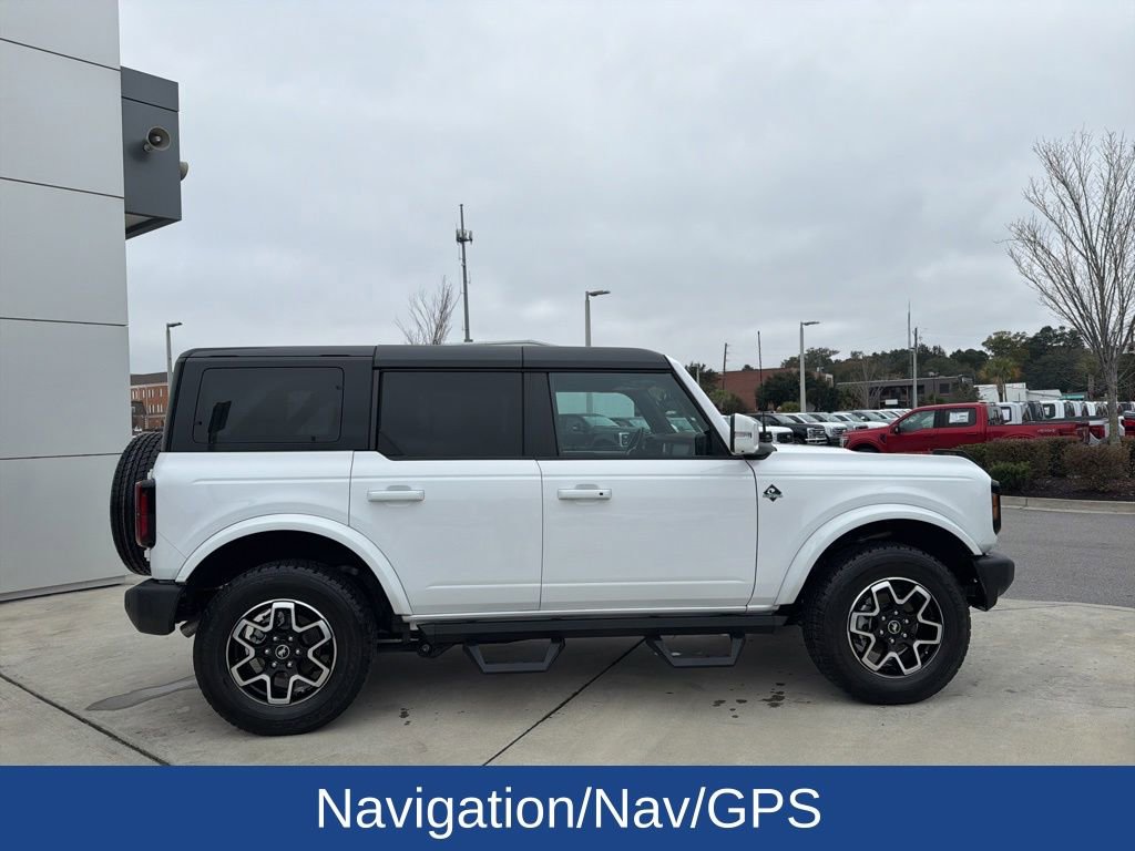 Certified 2024 Ford Bronco Outer Banks image 2
