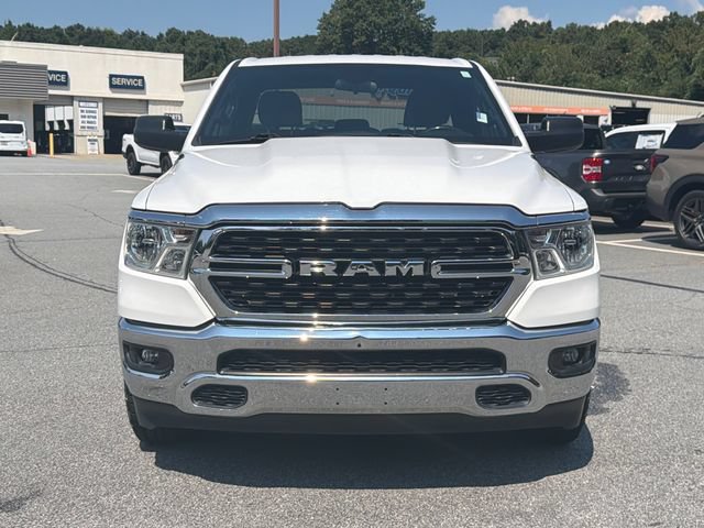 Used 2022 RAM 1500 Big Horn RWD image 2