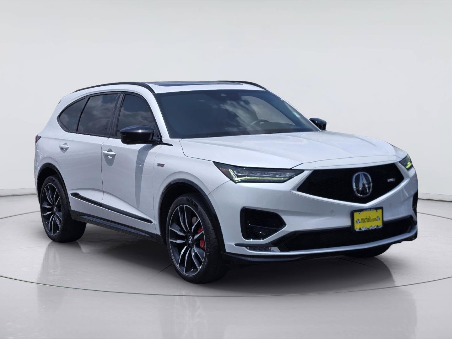 Used 2023 Acura MDX Type S AWD/4WD image 3