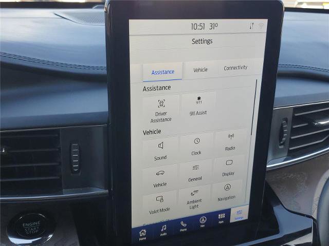 Certified 2022 Ford Explorer Platinum w/ Equipment Group 601A image 17