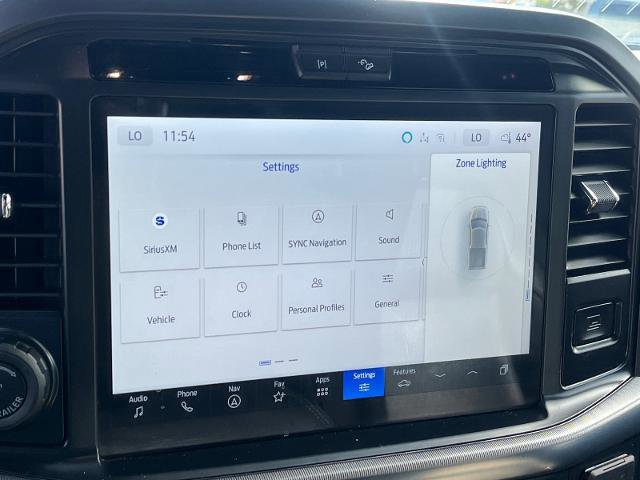 Certified 2025 Ford F150 Lariat w/ Equipment Group 501A Mid image 12