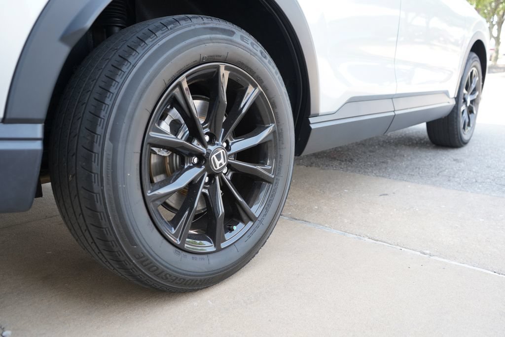 Used 2025 Honda CR-V Sport-L image 8