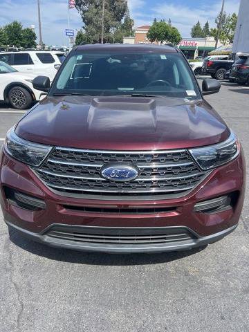 Certified 2022 Ford Explorer XLT AWD/4WD image 3