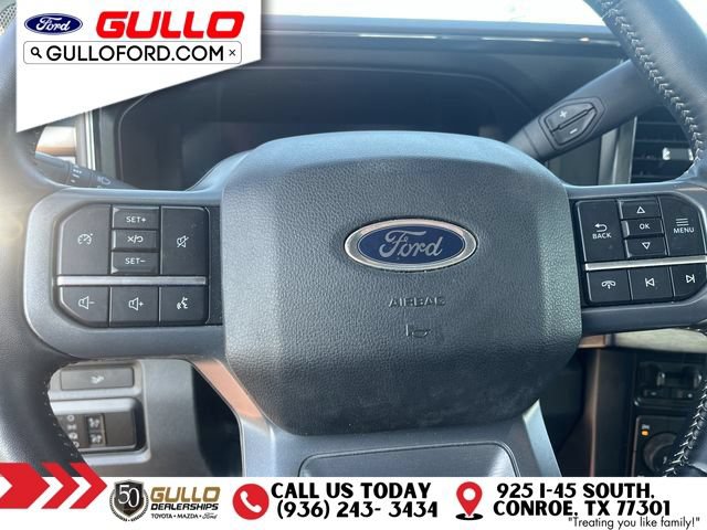 Certified 2024 Ford F250 Lariat w/ Sport Appearance Package AWD/4WD image 23