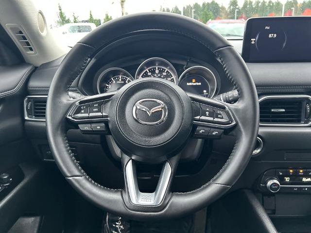 Used 2025 MAZDA CX-5 AWD 2.5 S w/ Preferred Package image 20