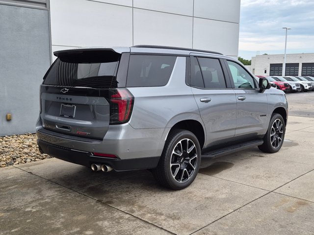 Used 2025 Chevrolet Tahoe RST AWD/4WD image 4