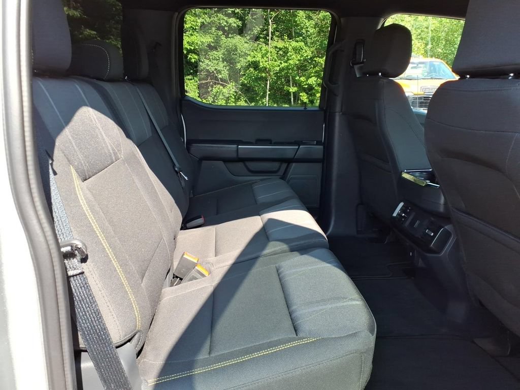 Certified 2025 Ford F150 STX w/ Equipment Group 200A AWD/4WD image 15