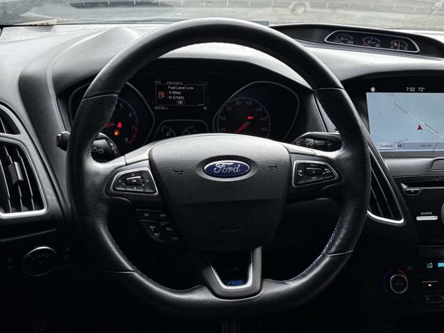 Certified 2017 Ford Focus RS AWD/4WD image 10