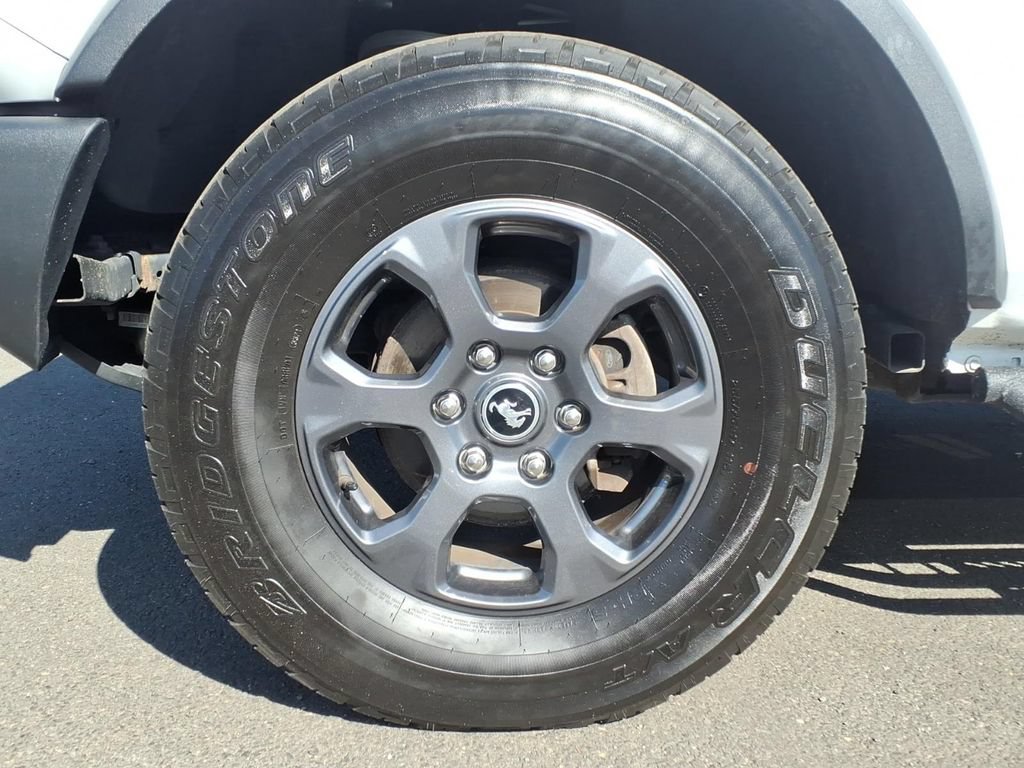 Certified 2023 Ford Bronco Big Bend AWD/4WD image 24