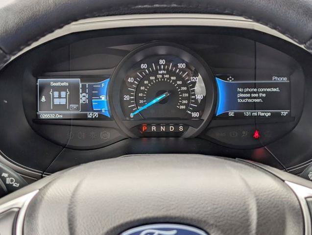 Certified 2023 Ford Edge SEL w/ Sport Appearance Package AWD/4WD image 12
