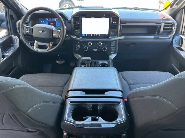 Certified 2024 Ford F150 XLT w/ Equipment Group 302A MID AWD/4WD image 11