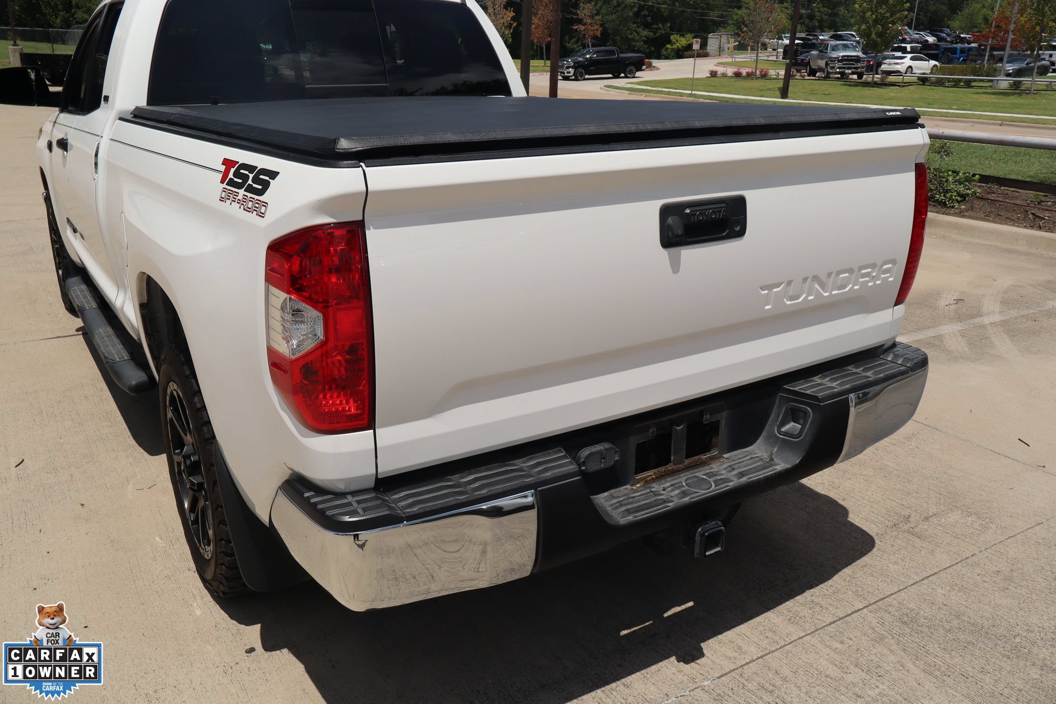 Used 2019 Toyota Tundra SR5 w/ SR5 Upgrade Package RWD image 26