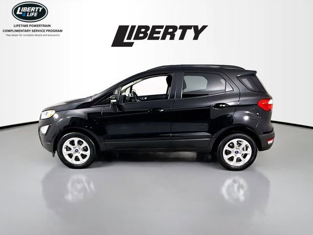 Certified 2020 Ford EcoSport SE image 2