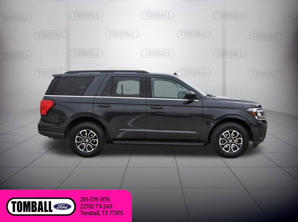 Certified 2024 Ford Expedition XLT RWD image 8